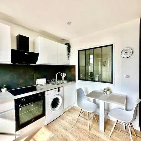 Apartamento Cosy Centre-ville