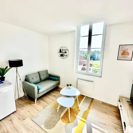 Cosy Centre-ville Apartamento