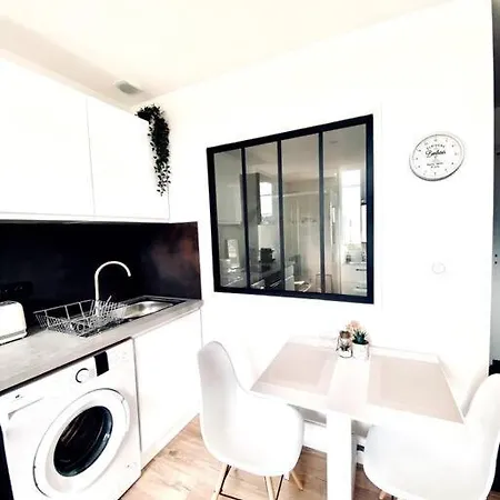 Cosy Centre-ville *