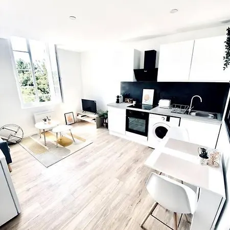 Cosy Centre-ville Apartamento *