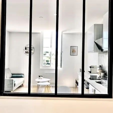 Apartamento Cosy Centre-ville *