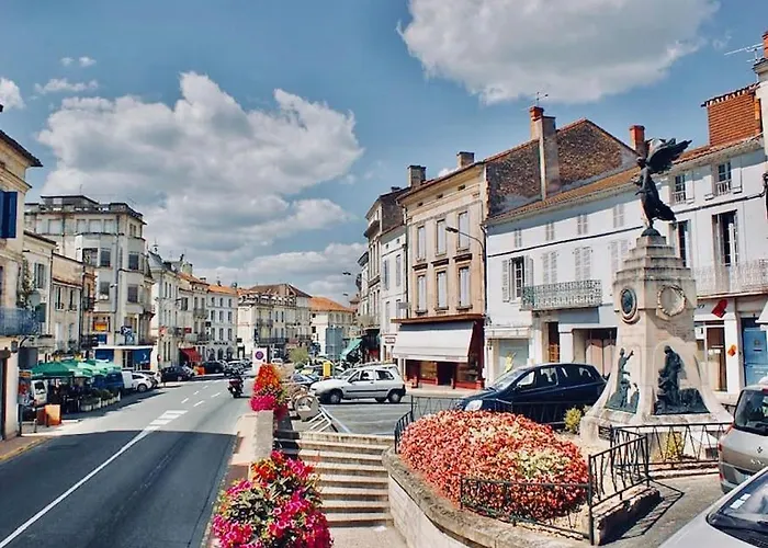 Cosy Centre-ville * Ribérac