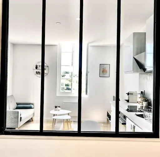 Apartamento Cosy Centre-ville *